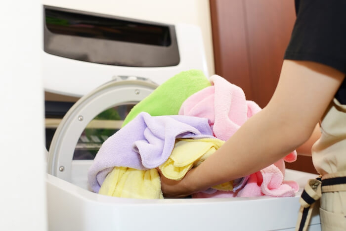 汚れの落ちやすさの評価|おすすめ洗濯ネット