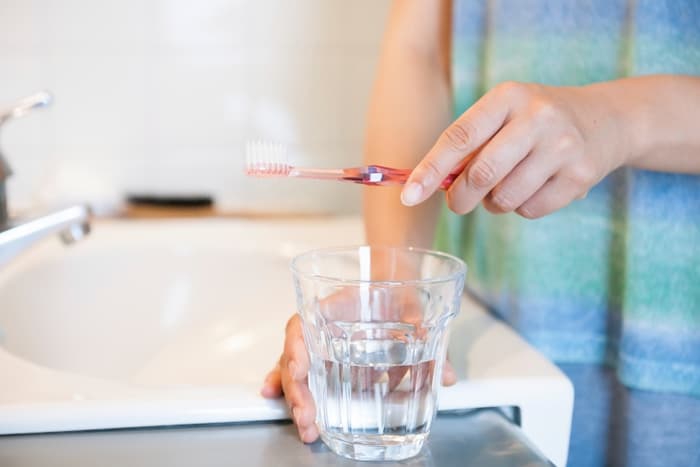 歯ブラシの正しい洗い方・除菌方法とは？