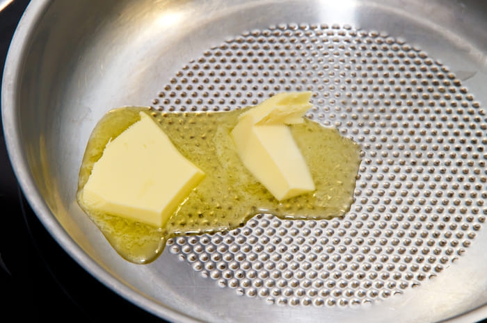 バターの削りやすさの評価