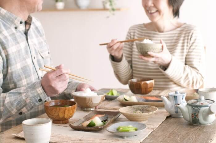 人数や目的に合わせて炊飯量を選ぶ