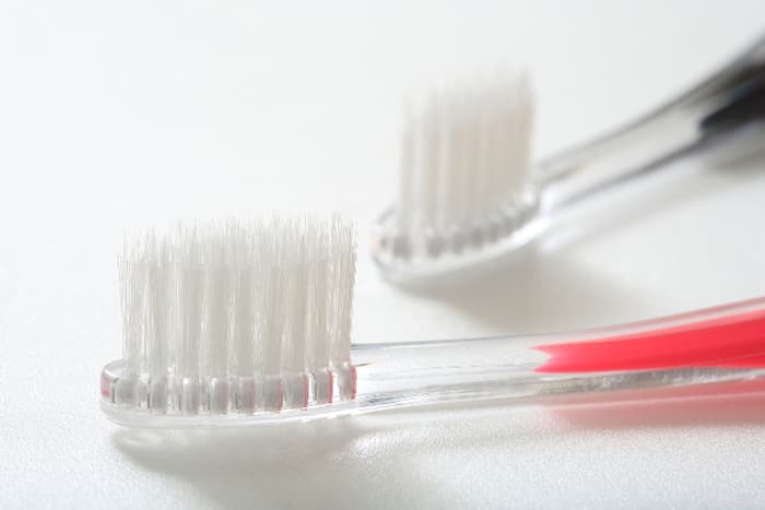 壊れた電動歯ブラシの捨て方は？