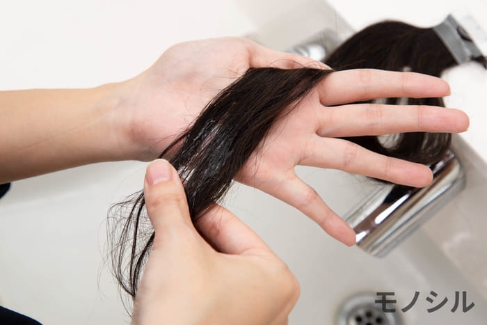 髪の傷みにくさの評価|おすすめヘアカラー