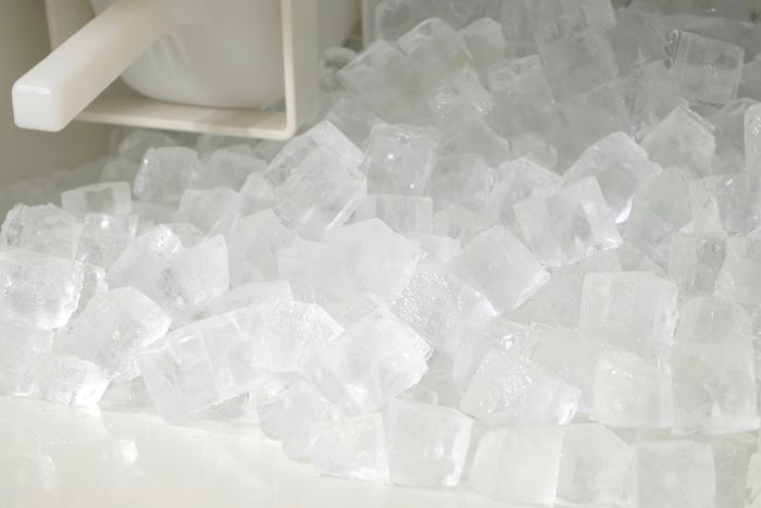 氷のクオリティの評価|おすすめ家庭用製氷機