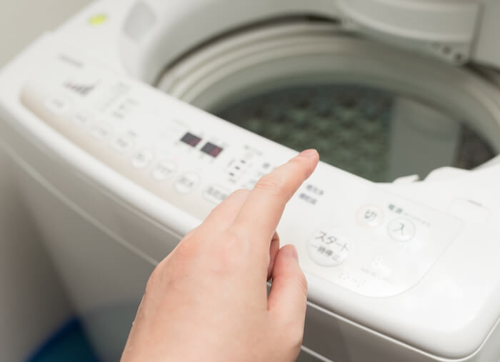 素材によって注意が必要！洗濯機で洗えるかを確認して選ぶ