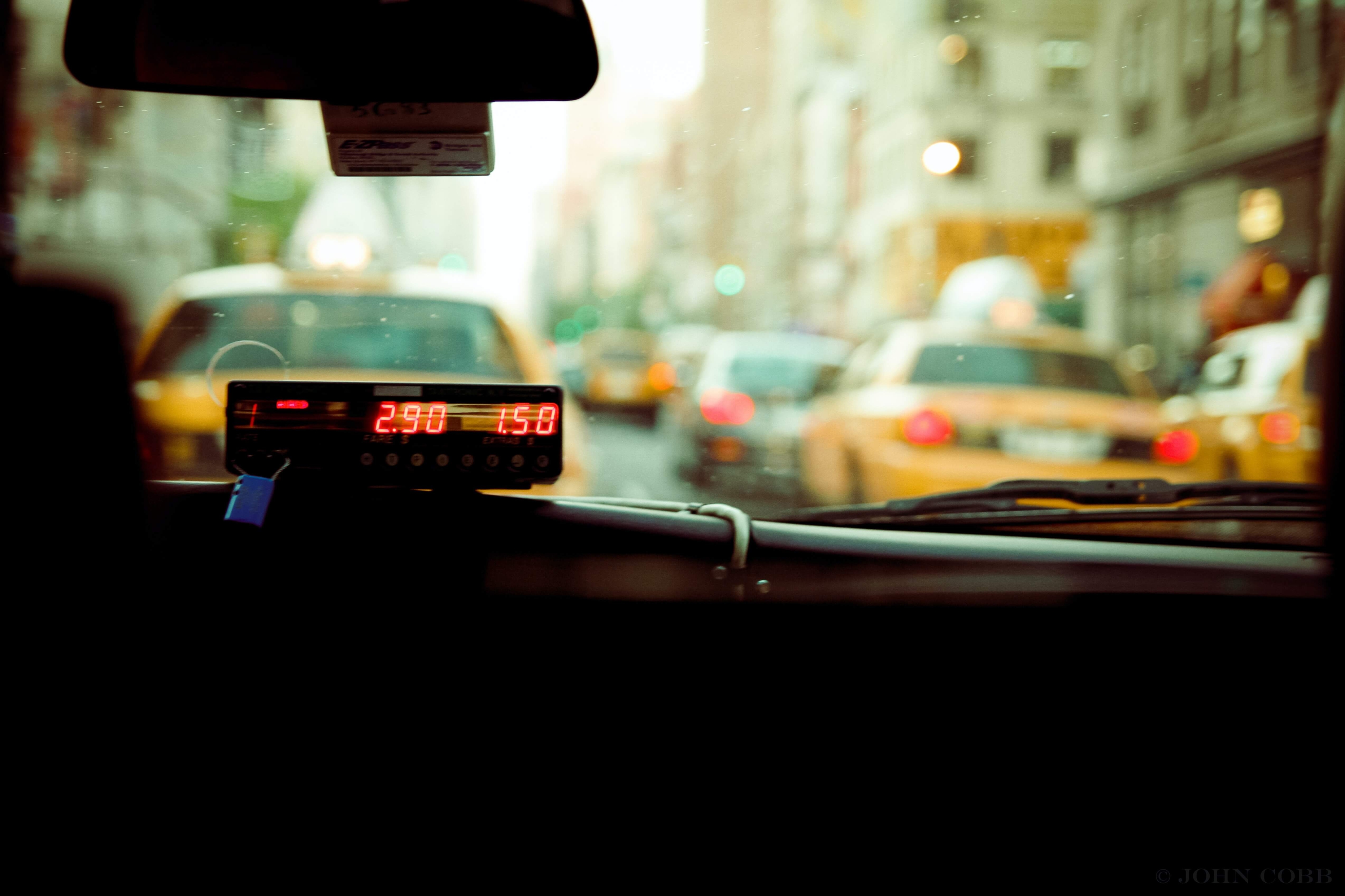 おすすめタクシー配車アプリ②GPS機能で乗車・降車位置を指定