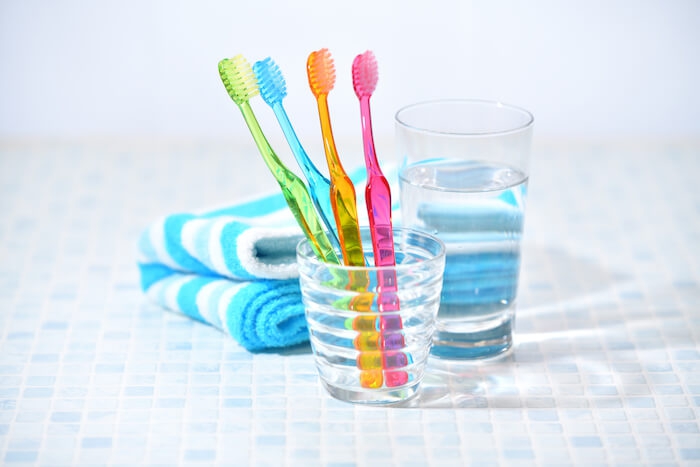 あなたに合った歯ブラシのおすすめの選び方：4つのポイント