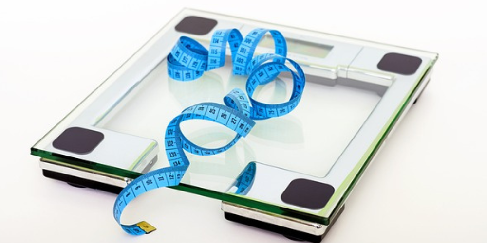 体重記録型アプリ