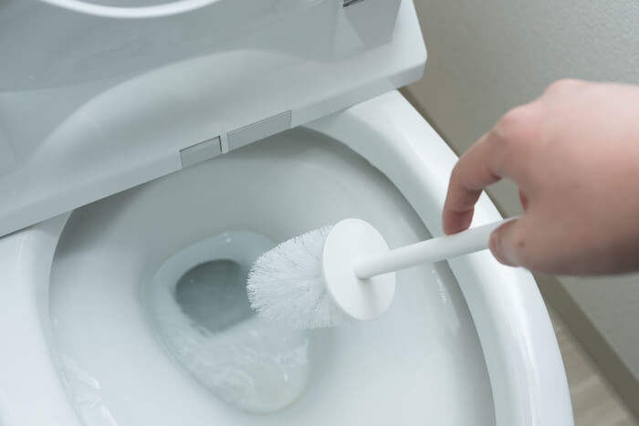 汚れの落ちやすさの評価|おすすめトイレブラシ