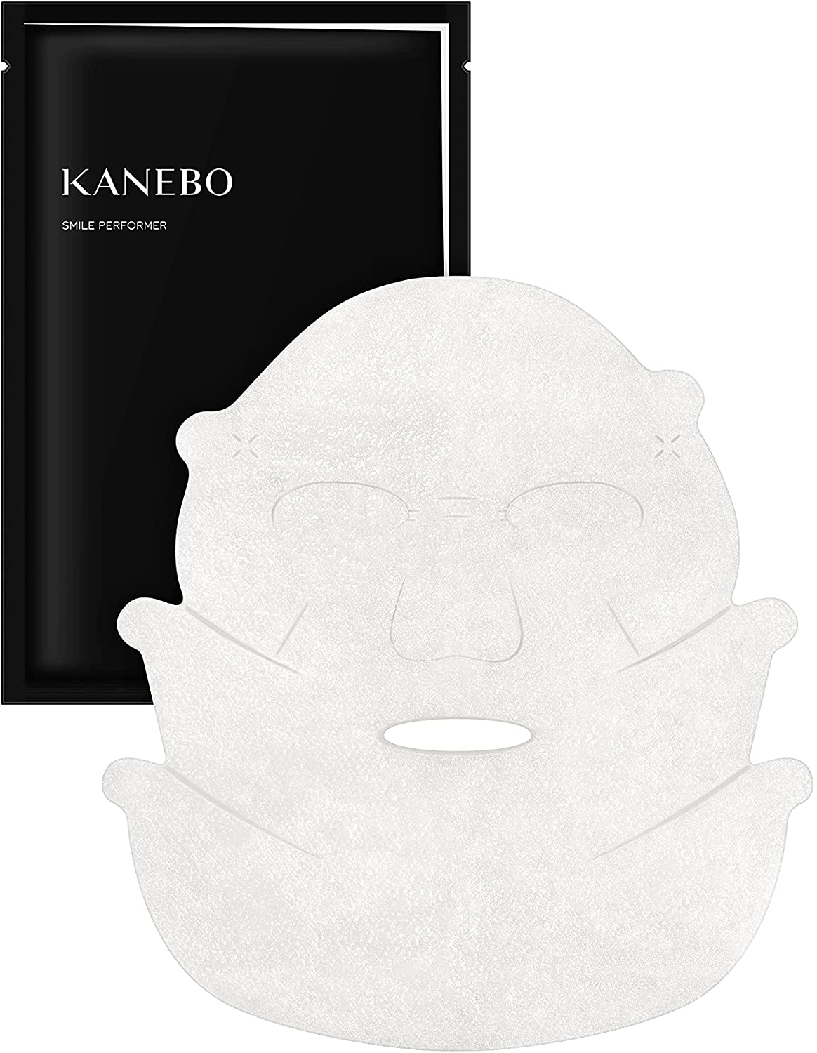 KANEBO(カネボウ)/スマイルパフォーマー4枚入りが当たる【クチコミ複数で当選率UP】