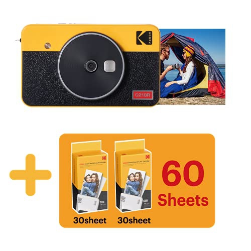 Kodak(コダック) Mini Shot 2レトロ C210Rの商品画像2 