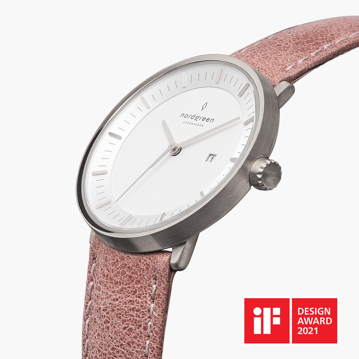 腕時計おすすめ商品：Nordgreen(ノードグリーン) フィロソファー