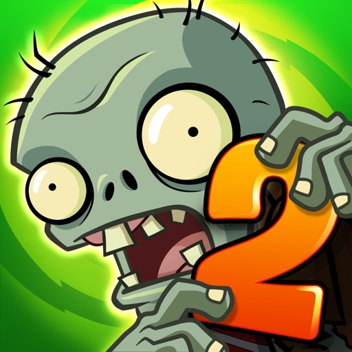 ゾンビゲームアプリおすすめ商品：Electronic Arts(エレクトロニック・アーツ) Plants vs. Zombies 2