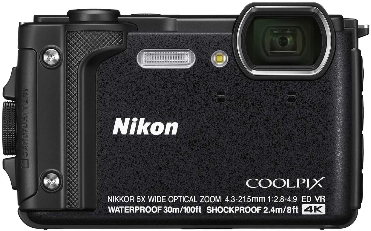 コンパクトデジタルカメラおすすめ商品：NIKON(ニコン) COOLPIX W300