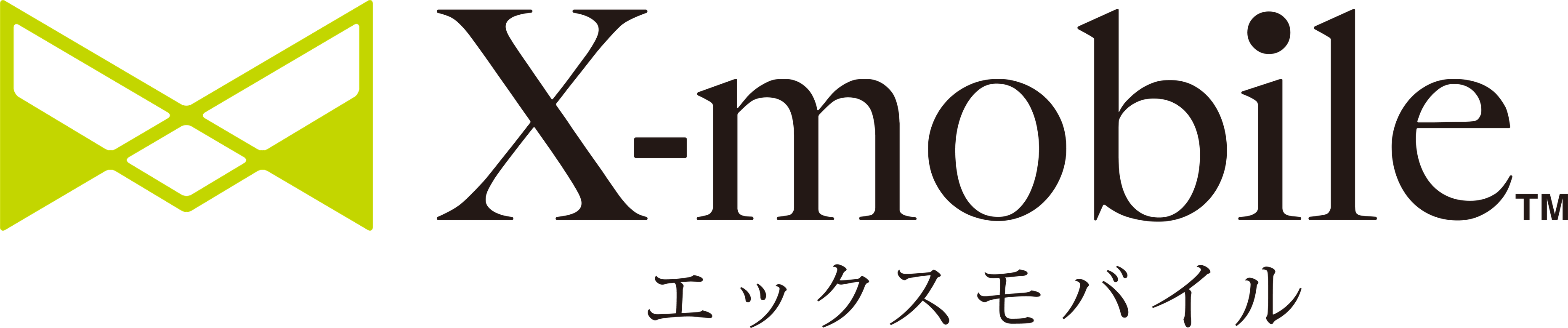 X-mobile(エックスモバイル) X-mobileの商品画像1 