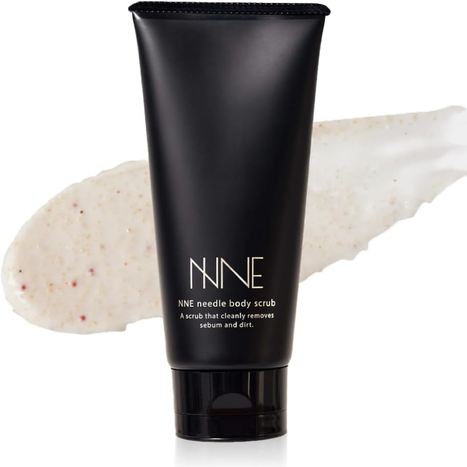 NNE(エヌエヌイー) ニードルボディスクラブの商品画像1
