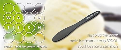WARM TECH(ウォームテック) ice cream SPOONの商品画像サムネ3 