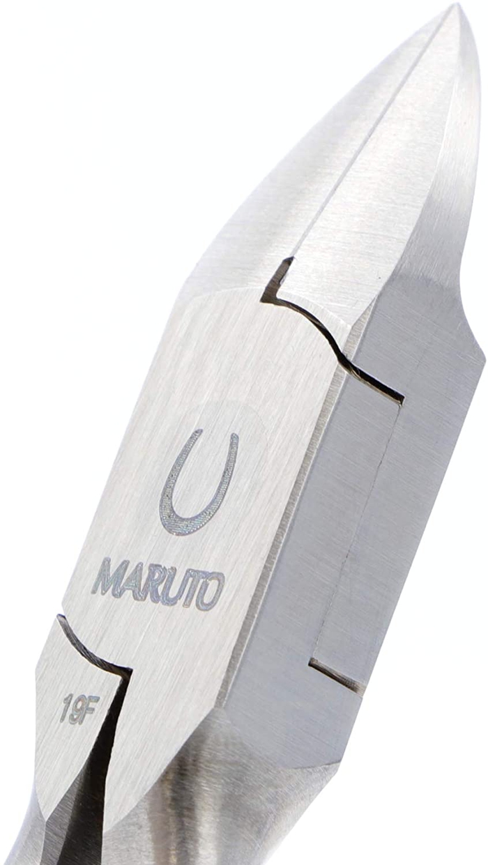 MARUTO(マルト) ネイルプロII ネイルニッパー2 NP-1020Nの商品画像5 