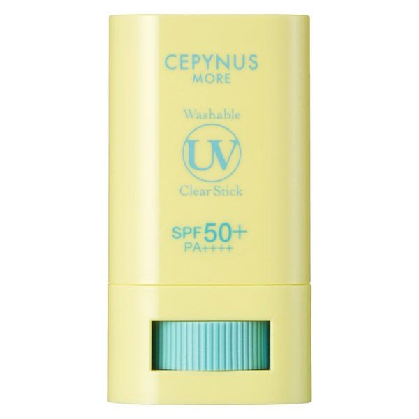 CEPYNUS MORE(セピナス モア) ウォッシャブル UV クリアスティックの商品画像2 