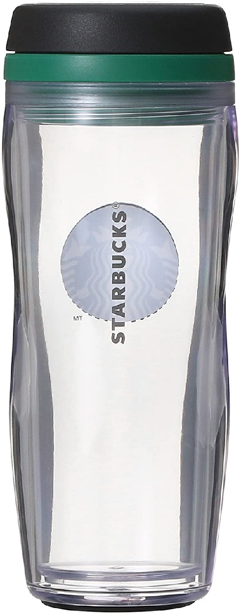 STARBUCKS(スターバックス) ロゴボトル 355ml グリーンの商品画像サムネ2 