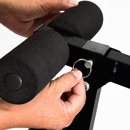 BODYMAKER(ボディメーカー) シットアップベンチ TM083の商品画像5 