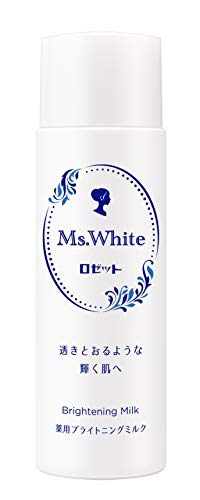 ROSETTE(ロゼット) Ms. White 薬用ブライトニングミルク