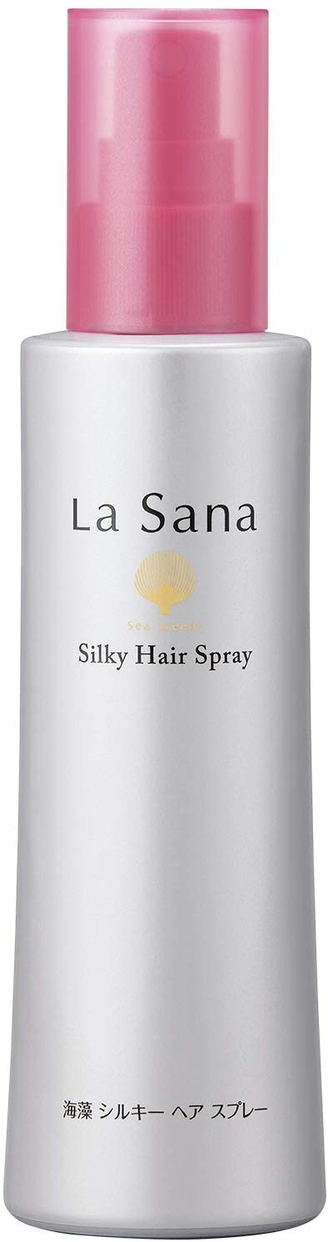 La Sana(ラサーナ) 海藻シルキーヘアスプレーの商品画像1 