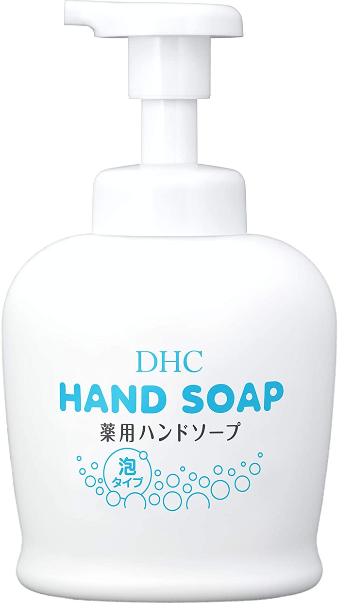 DHC(ディーエイチシー) 薬用ハンドソープ(石鹸)の商品画像1 