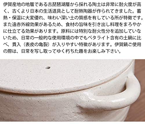 TOJIKITONYA(トウジキトンヤ) 伊賀耐熱スープポット 黒の商品画像サムネ3 
