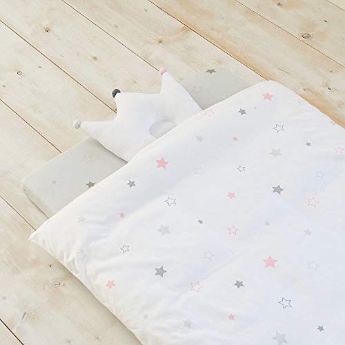 PUPPAPUPO(プッパプーポ) ベビー布団セット 5点 トゥインクルスター 504433の商品画像2 