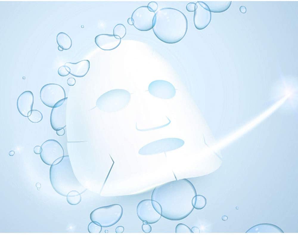 DR. PEPTI+(ドクターペプチ) ペプチド ボリューム バブル マスクの商品画像サムネ3 