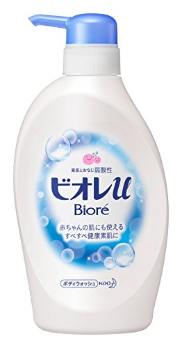 Bioré u(ビオレユー) ボディウォッシュの商品画像1 