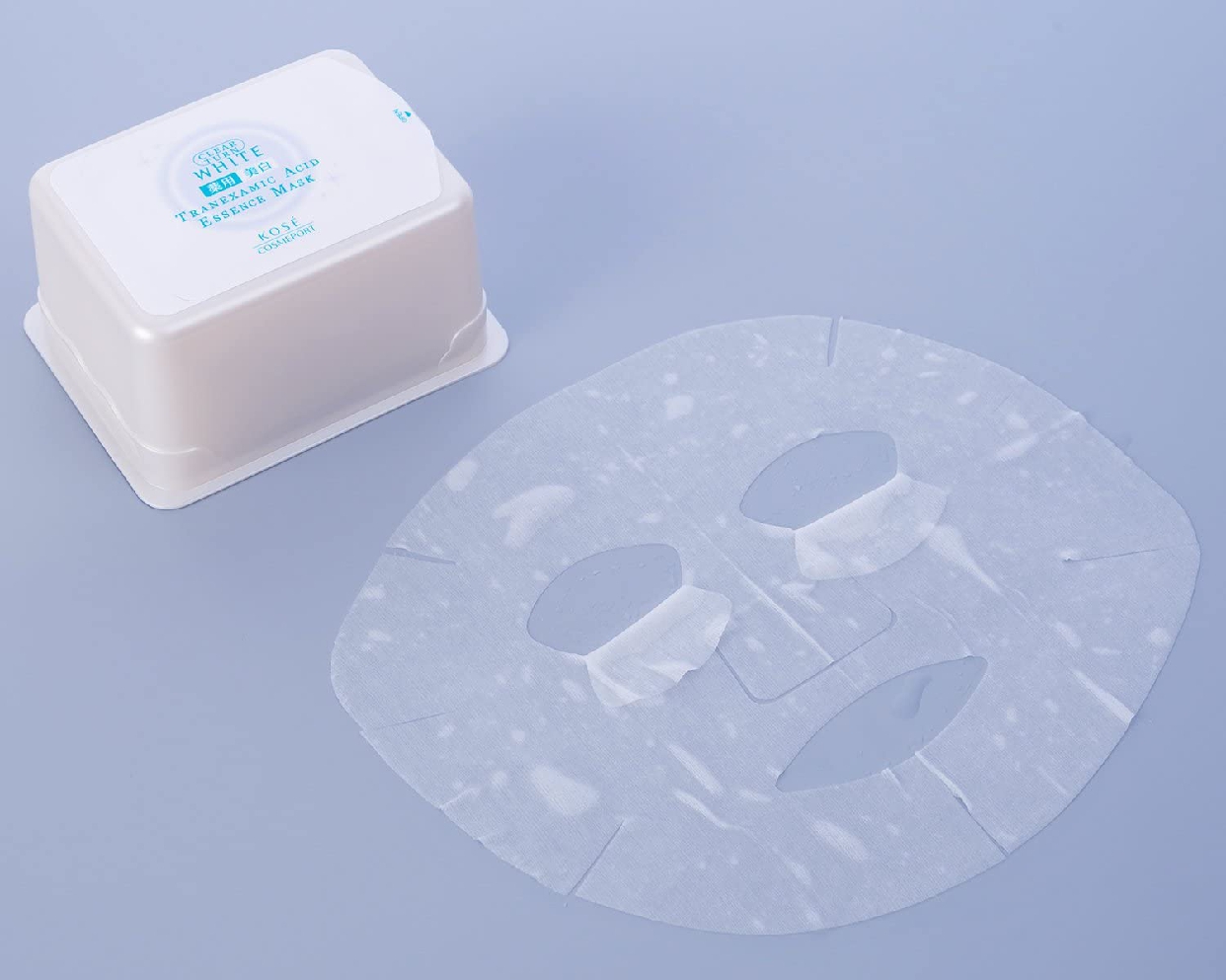CLEAR TURN(クリアターン) エッセンスマスク トラネキサム酸の商品画像8 