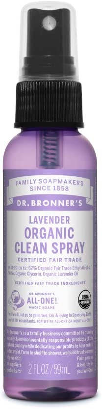 DR.BRONNER'S(ドクターブロナー) オーガニッククリーンスプレーの商品画像1 