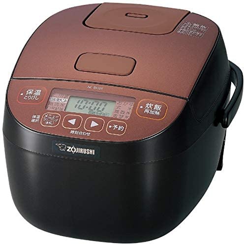 象印(ZOJIRUSHI) マイコン炊飯ジャー 極め炊き NL-BC05の商品画像1 