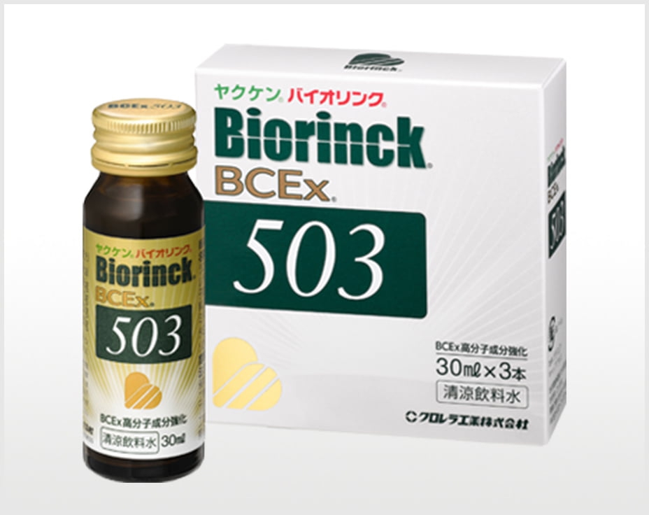 ヤクケン　バイオリンク　BCEx503  12本総数12本