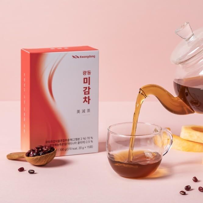 Kwangdong(クァンドン) 美減茶の商品画像6 