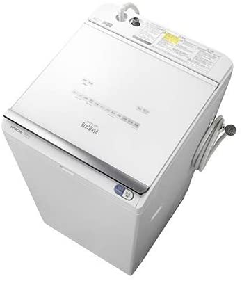 日立(HITACHI) ビートウォッシュ タテ型洗濯乾燥機 BW-DX120E