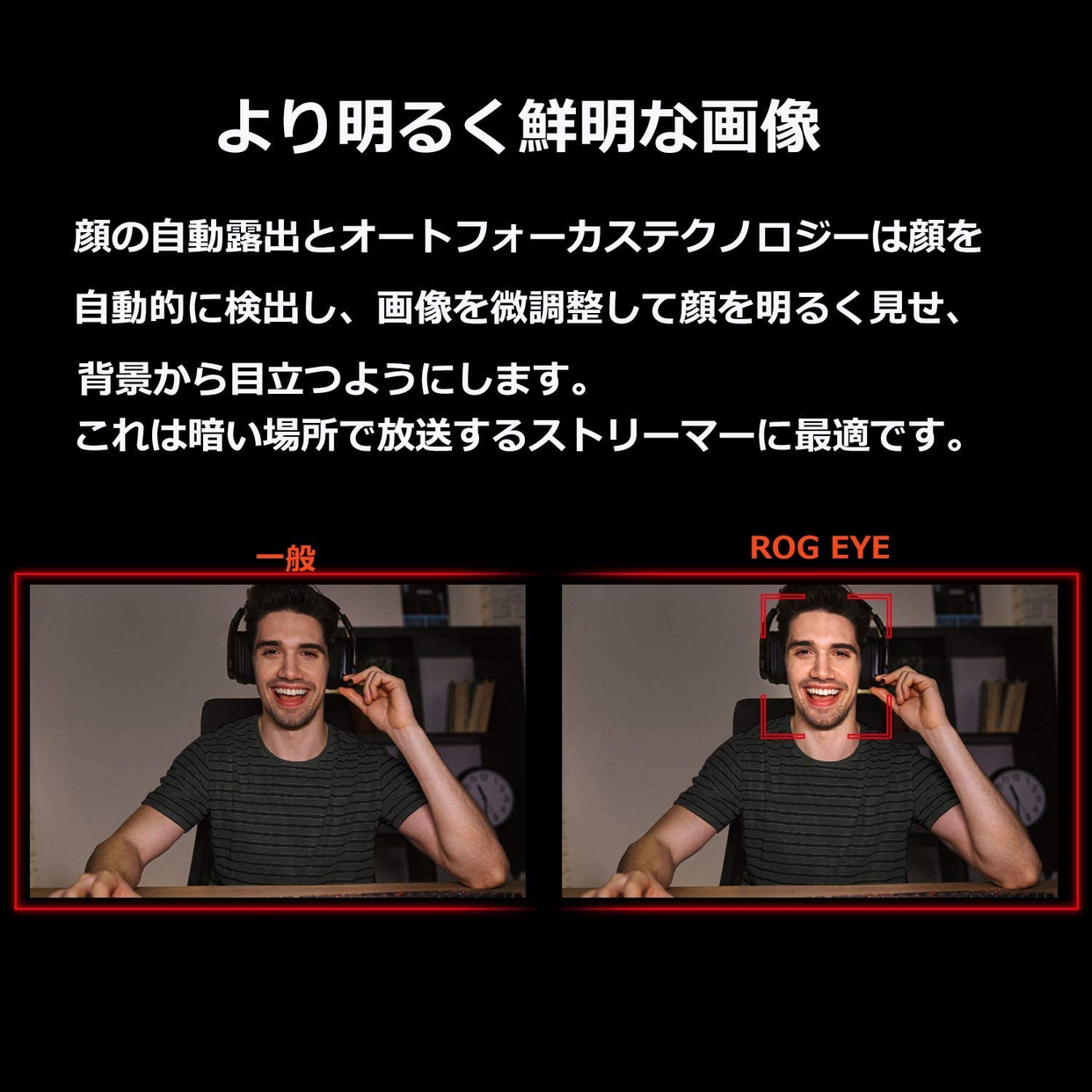 ASUS(エイスース) ROG Eyeの商品画像サムネ5 