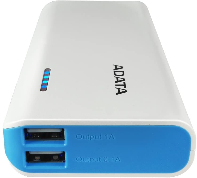 ADATA(エイデータ) PT100 パワーバンク APT100-10000M-5Vの商品画像2 