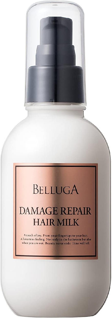 BELLUGA(ベルーガ) ダメージリペア ヘアミルクの商品画像1 