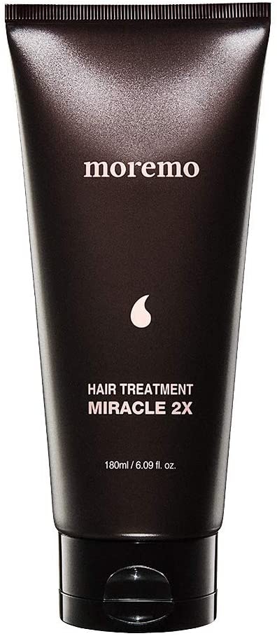 moremo(モレモ) ヘアトリートメント ミラクル２Ｘの商品画像1 