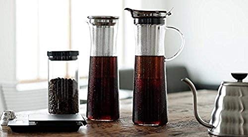 HARIO(ハリオ) コールドブリュー コーヒージャグ CBS-10HSVの商品画像5 