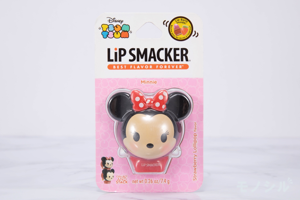 Lip Smacker(リップスマッカー) ディズニーツムツムの商品画像2 商品のパッケージ正面画像