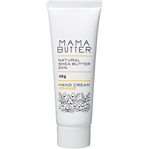 MAMA BUTTER(ママバター) ハンドクリームの商品画像1 