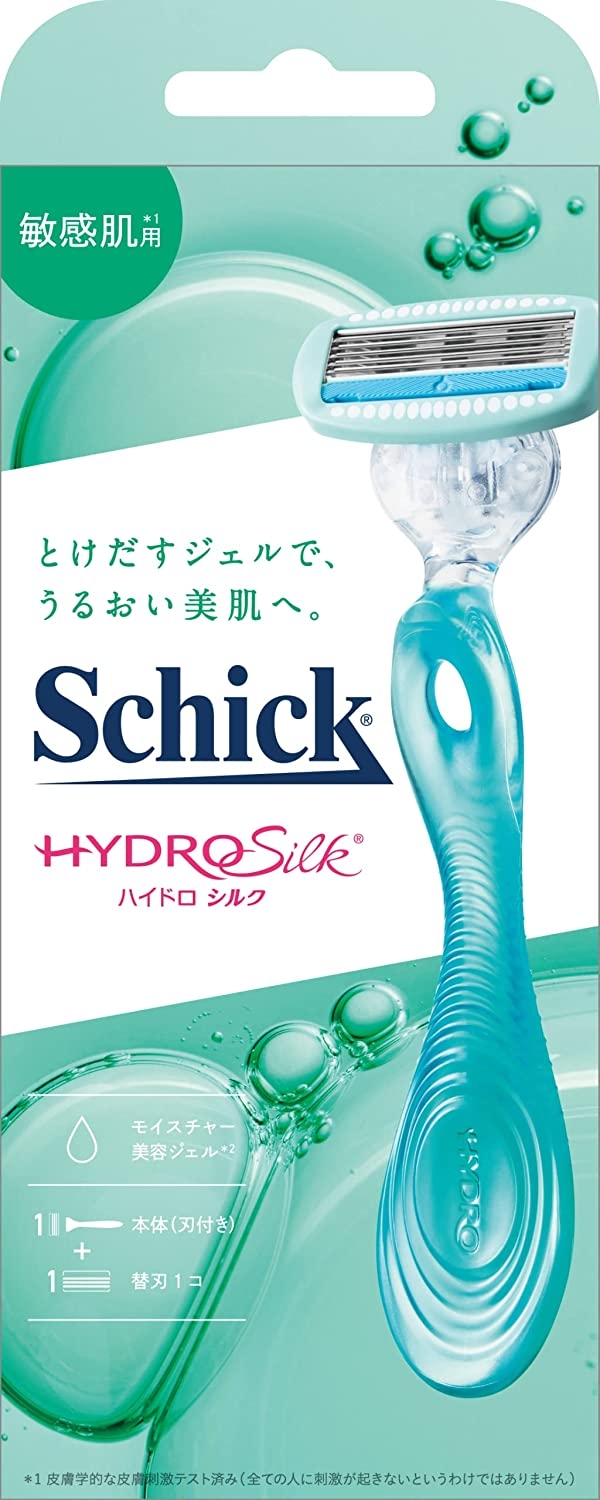 Schick(シック) ハイドロシルク 敏感肌用の商品画像サムネ2 