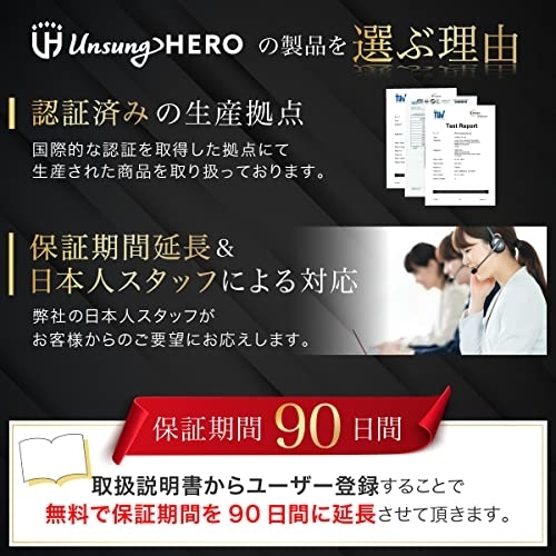 UnsungHERO(アンサングヒーロー) 足の負担軽減インソールの商品画像7 