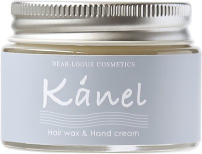 kanel(カネル) ヘアワックス＆トリートメントの商品画像1 