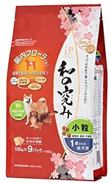 IAMS(アイムス) JPスタイル 和の究み 小粒 1歳からの成犬用の商品画像1 