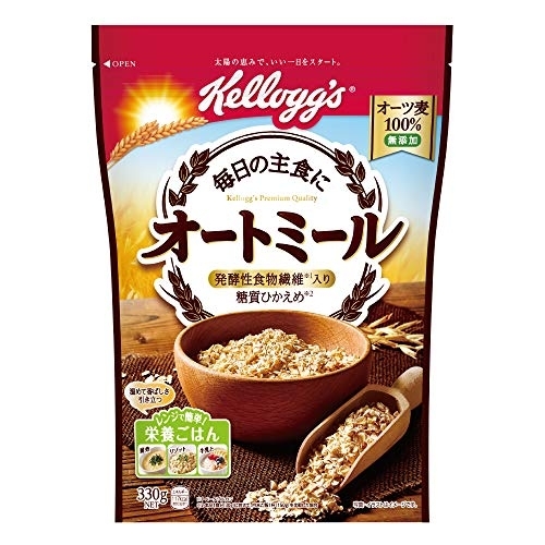 Kellogg's(ケロッグ) オートミール