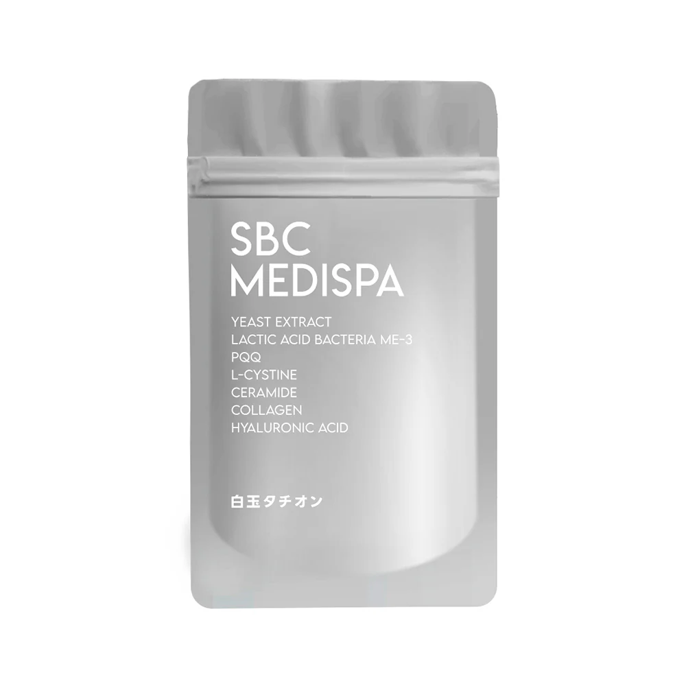 SBC MEDISPA(エスビーシーメディスパ) 白玉タチオン